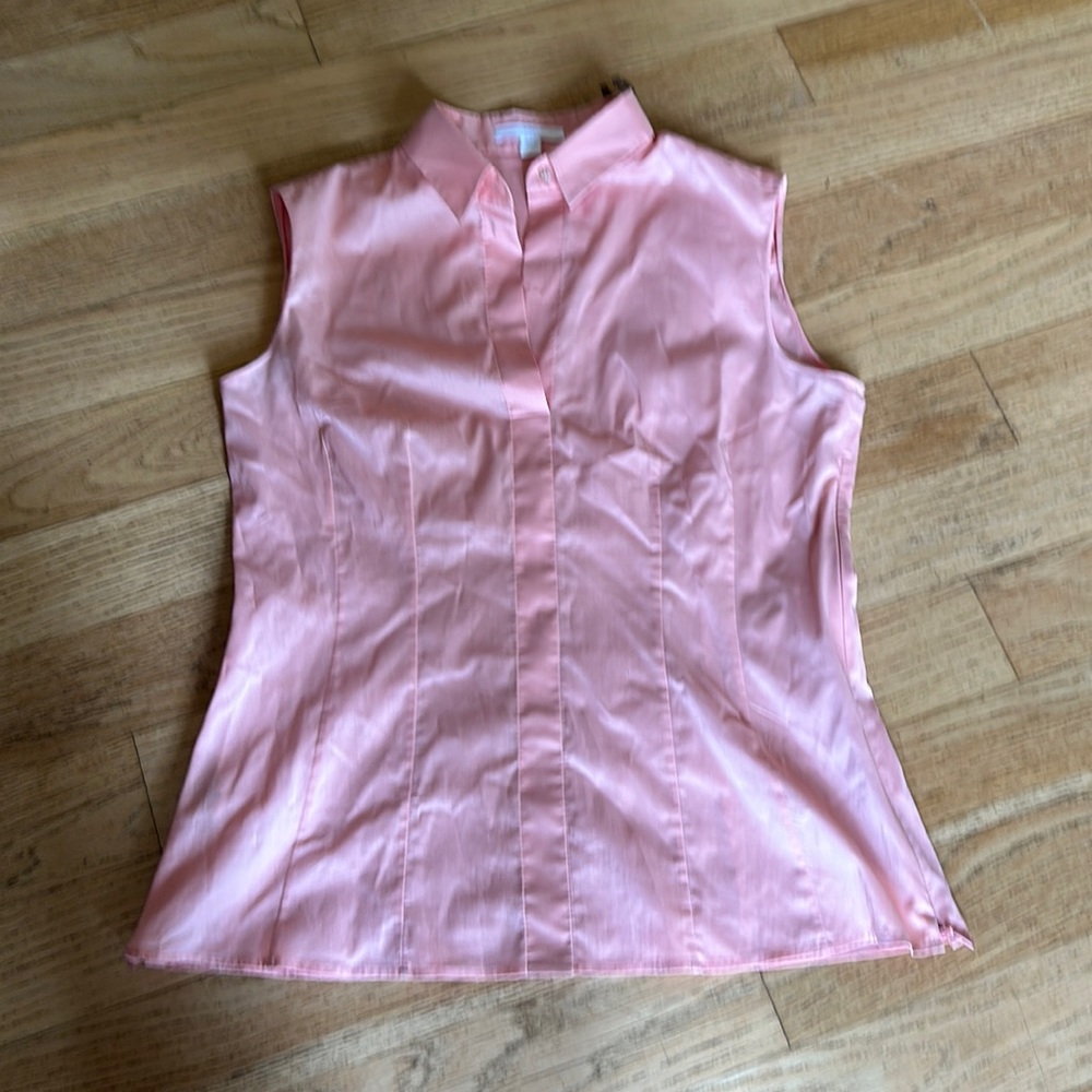 Hugo Boss pink Blouse